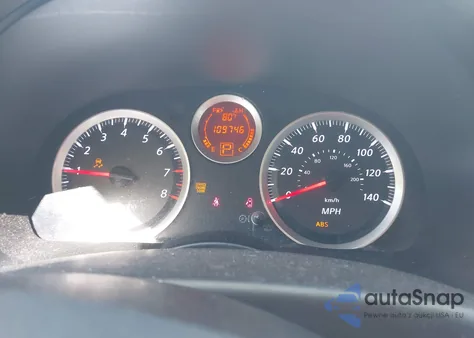 2012 Nissan Sentra 2.0 Sr from USA, damaged, VIN 3N1AB6AP0CL775275